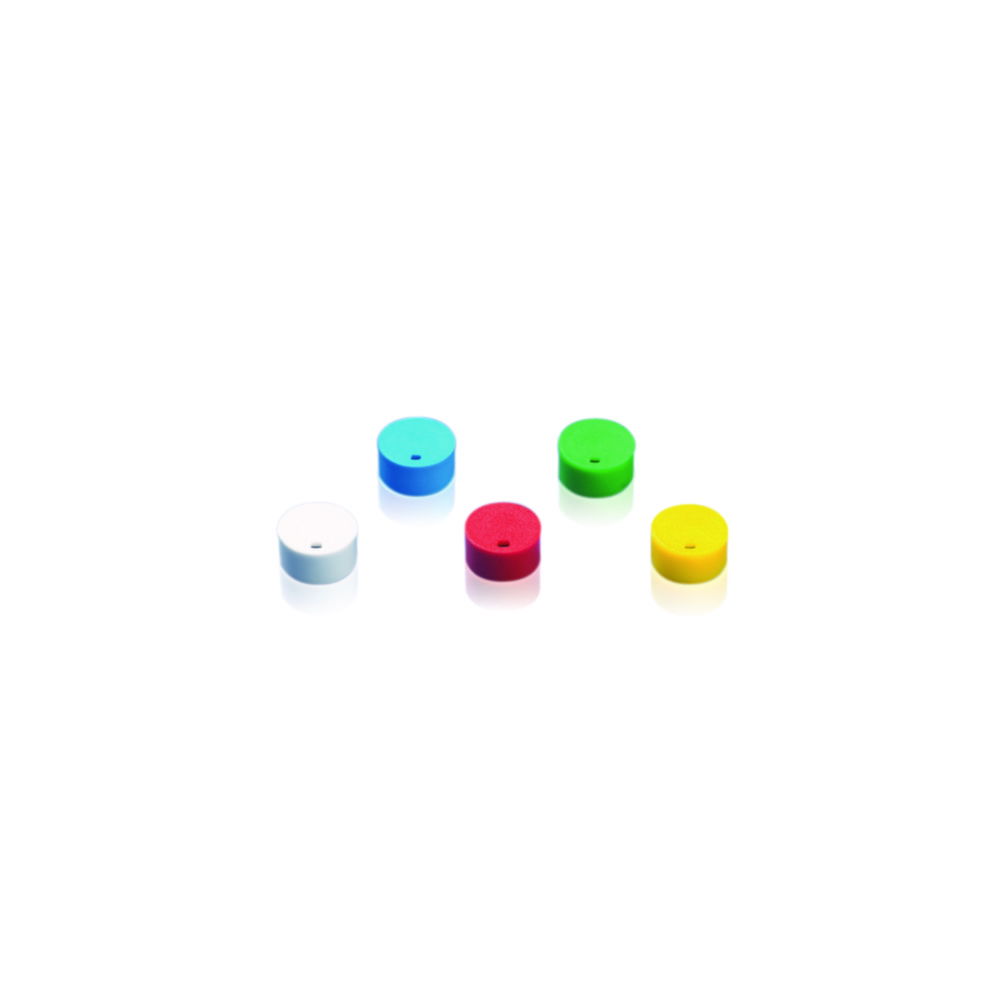 Cap coders, PP for Brand®cryogenic tubes