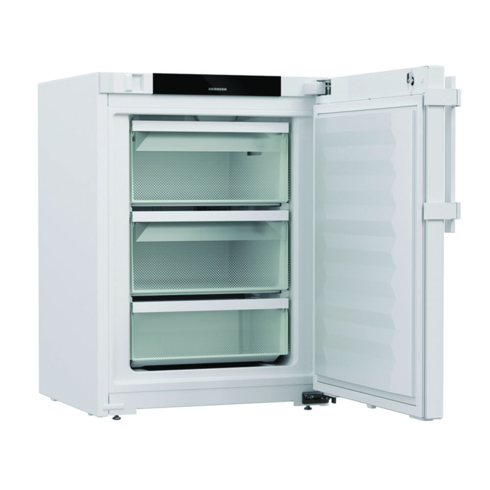 Laboratory freezer SFTfg Performance, with explosion-proofed interior Laboratory freezer SFTfg Performance, with explosion-proofed interior