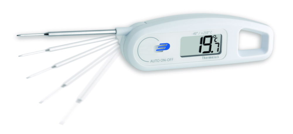 Digital pocket themometer ThermoJack Digital pocket themometer ThermoJack