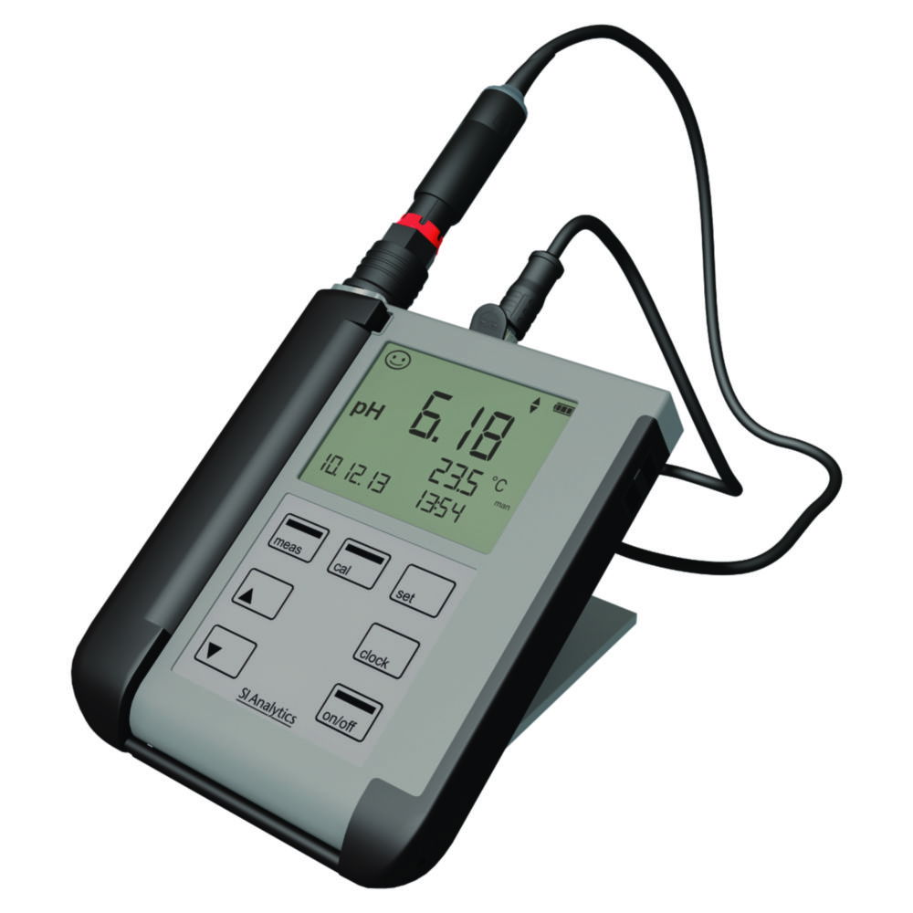 pH meter HandyLab 750 pH meter HandyLab 750