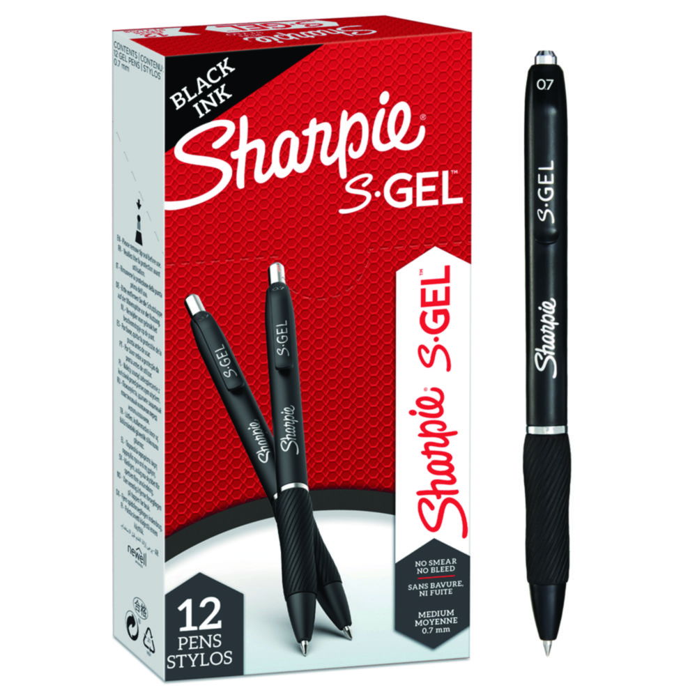 Gel pens Sharpie® S-Gel Gel pens Sharpie® S-Gel