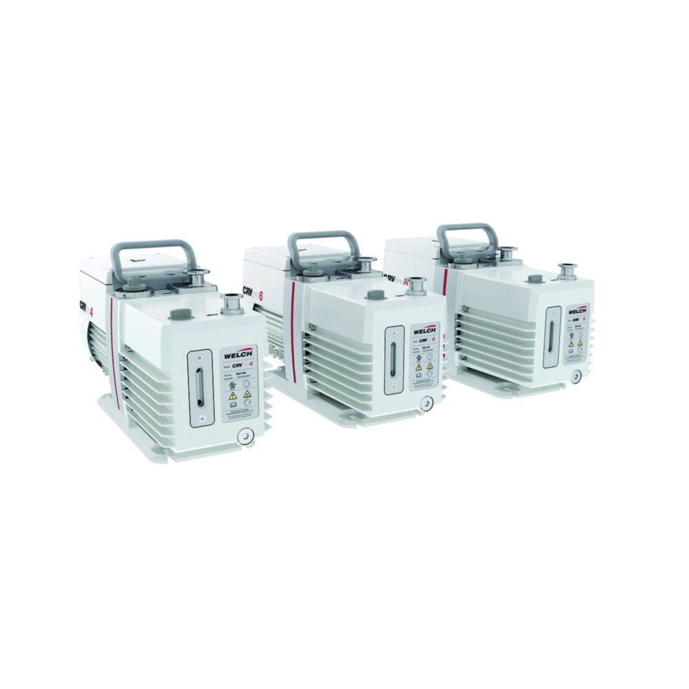 Rotary vane pump CRVpro 4/6/8 Rotary vane pump CRVpro 4/6/8