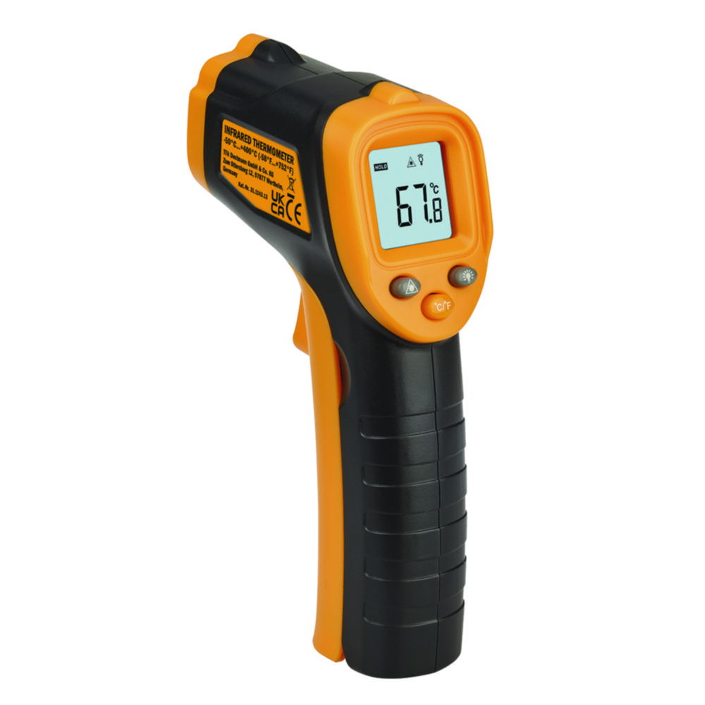 Infrared thermometer RAY LIGHT Infrared thermometer RAY LIGHT