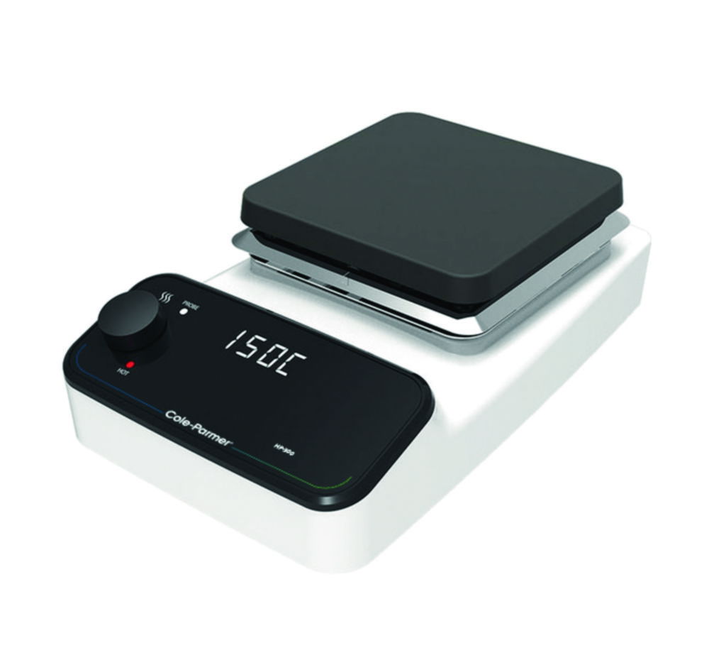 Hotplates HP-300-BS/WS//HP-300-BC/WC, digital