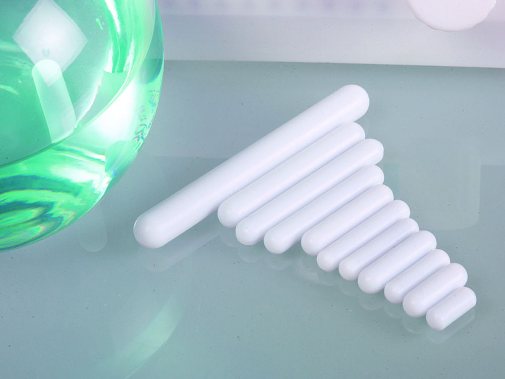 Magnetic stirring bars Magnetic stirring bars