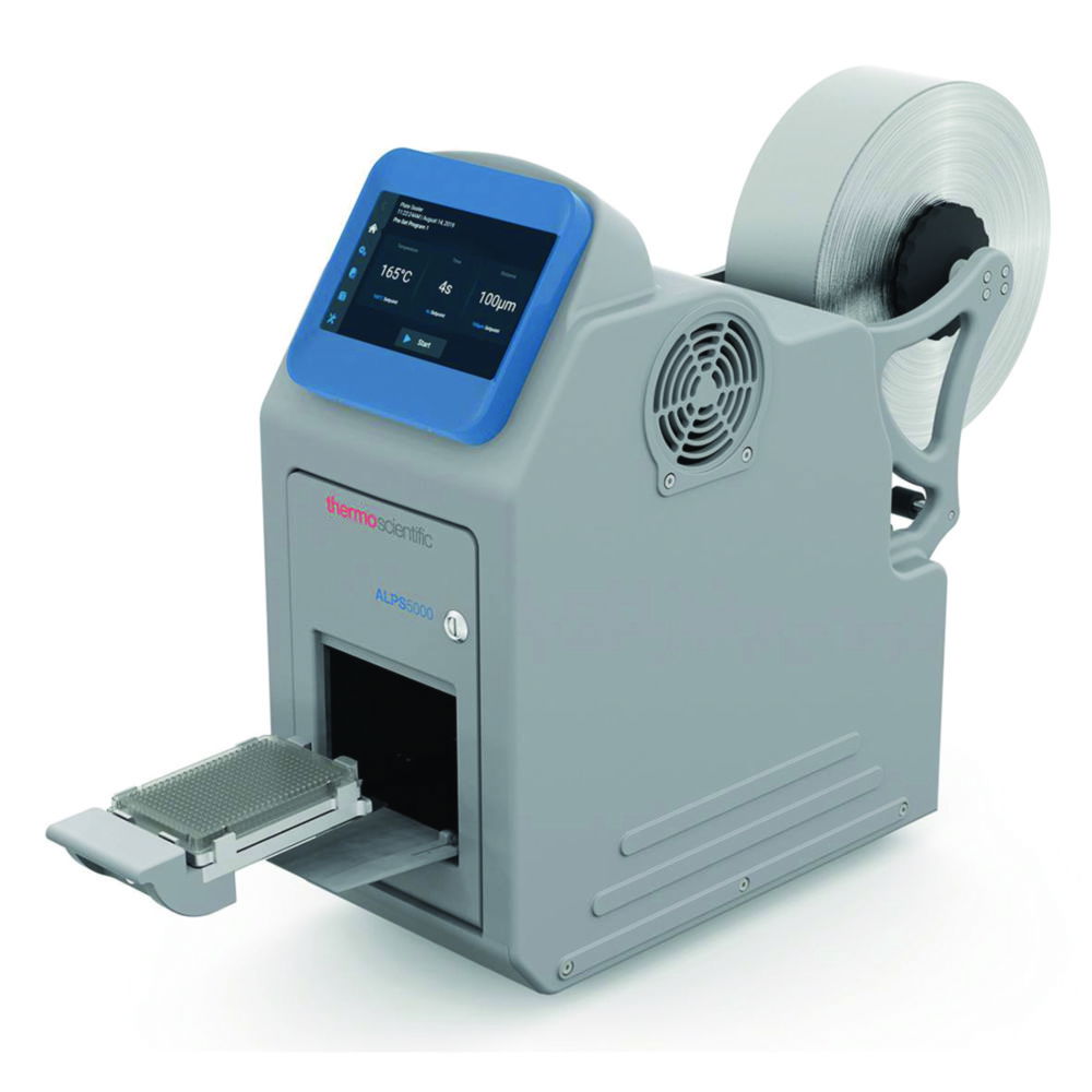 Automatic Plate Heat Sealer ALPS 5000 Automatic Plate Heat Sealer ALPS 5000