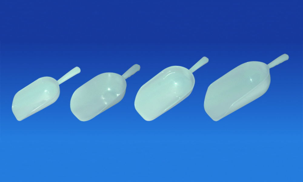 LLG-Dispensing scoops, HDPE LLG-Dispensing scoops, HDPE