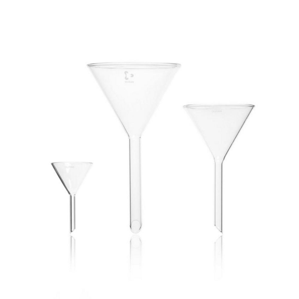 Funnels, DURAN® Funnels, DURAN®