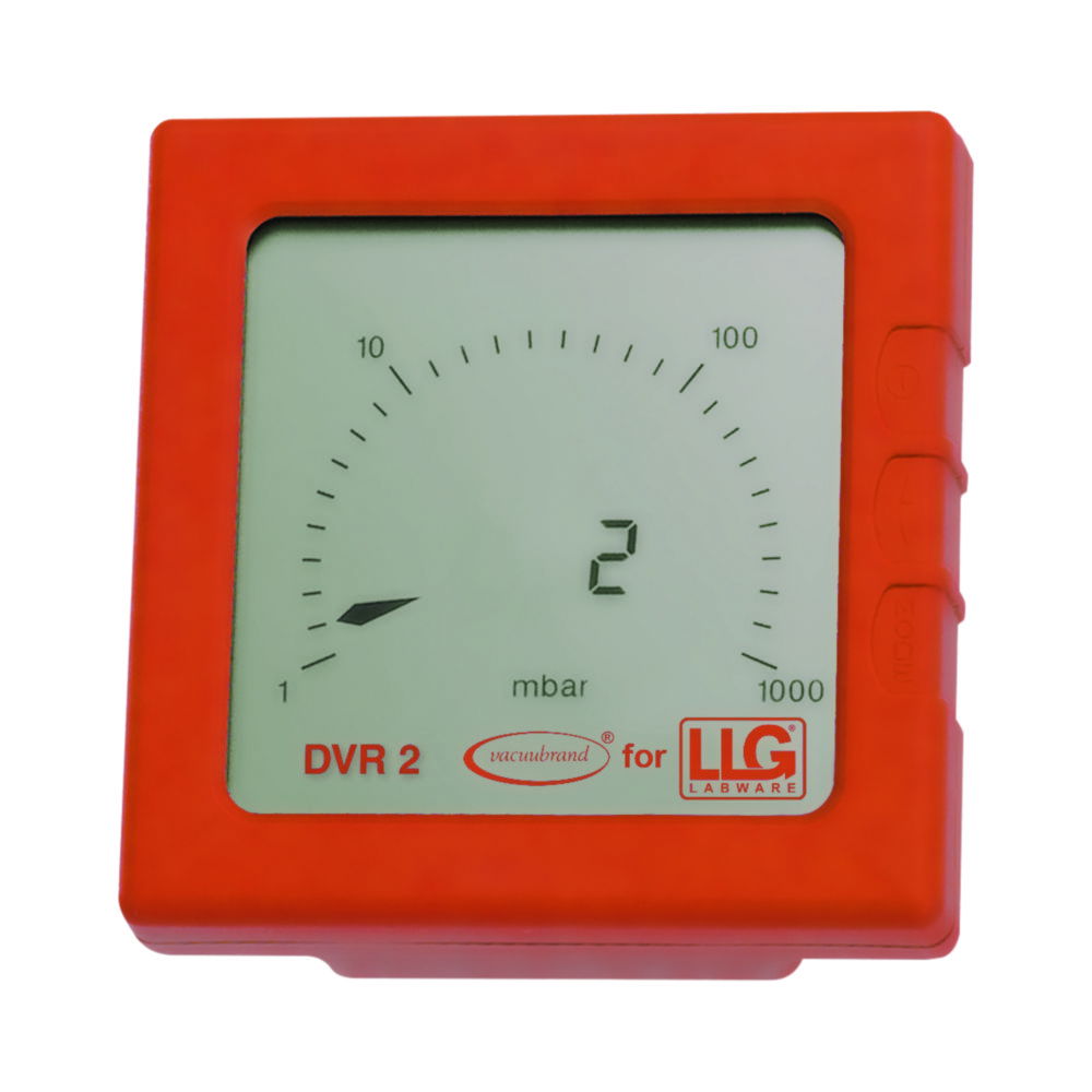 LLG-Vacuum measuring instrument DVR 2 pro LLG-Vacuum measuring instrument DVR 2 pro