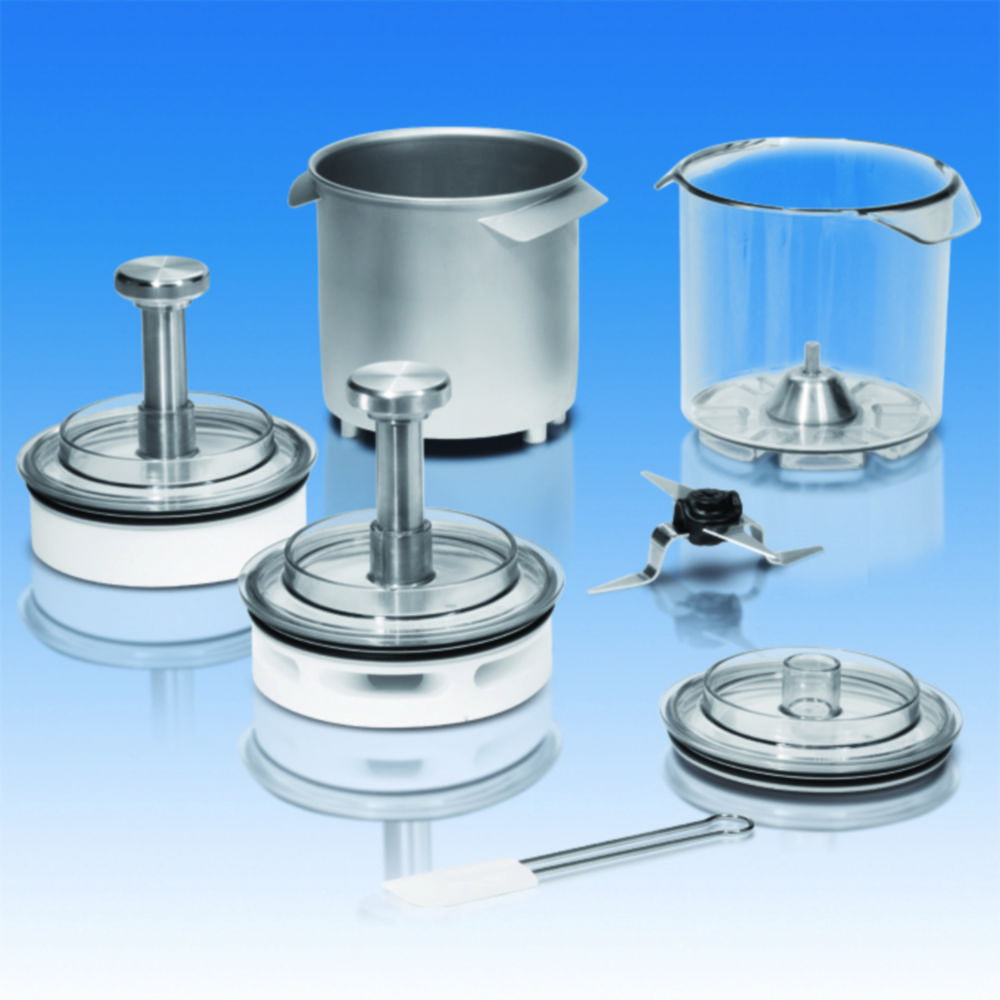 Accessories for Knife Mill GM 200/300 Accessories for Knife Mill GM 200/300