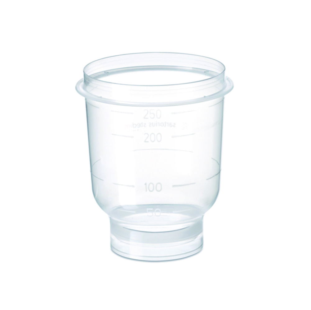 Plastic Funnels, Microsart®, PP Plastic Funnels, Microsart®, PP