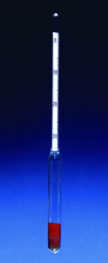Hydrometers, Baumé Hydrometers, Baumé