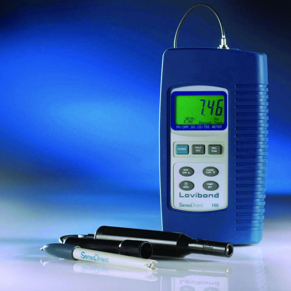 Multiparameter meters SensoDirect 150 Multiparameter meters SensoDirect 150