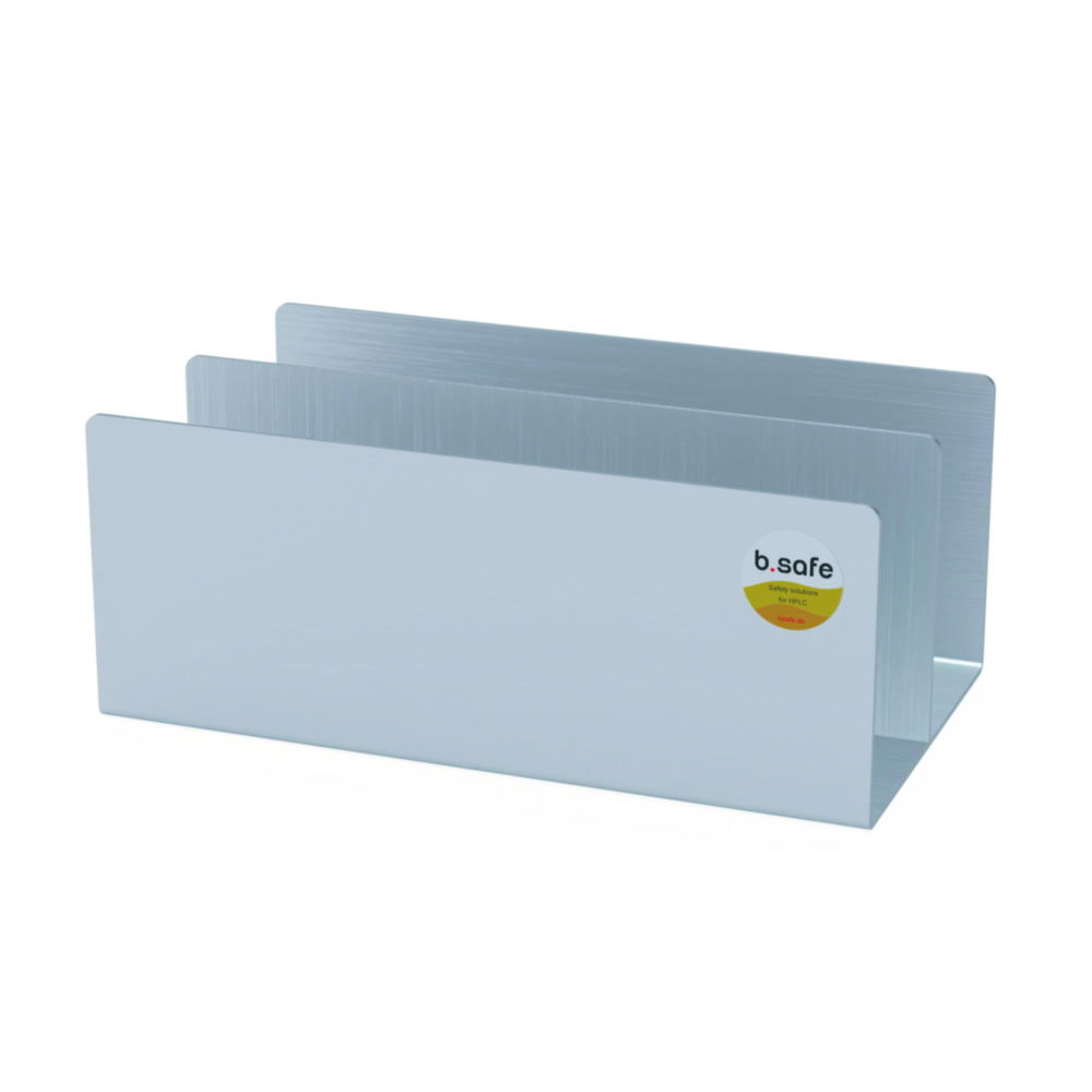 Stand for canister, stainless steel Stand for canister, stainless steel