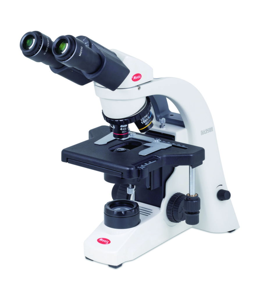 Basic Biological Microscope for Education and Routine, BA210E Basic Biological Microscope for Education and Routine, BA210E