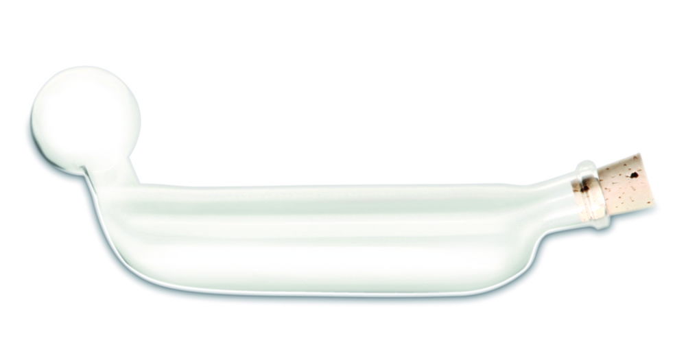 Extraction tubes Mojonnier, Borosilicate glass 3.3 Extraction tubes Mojonnier, Borosilicate glass 3.3