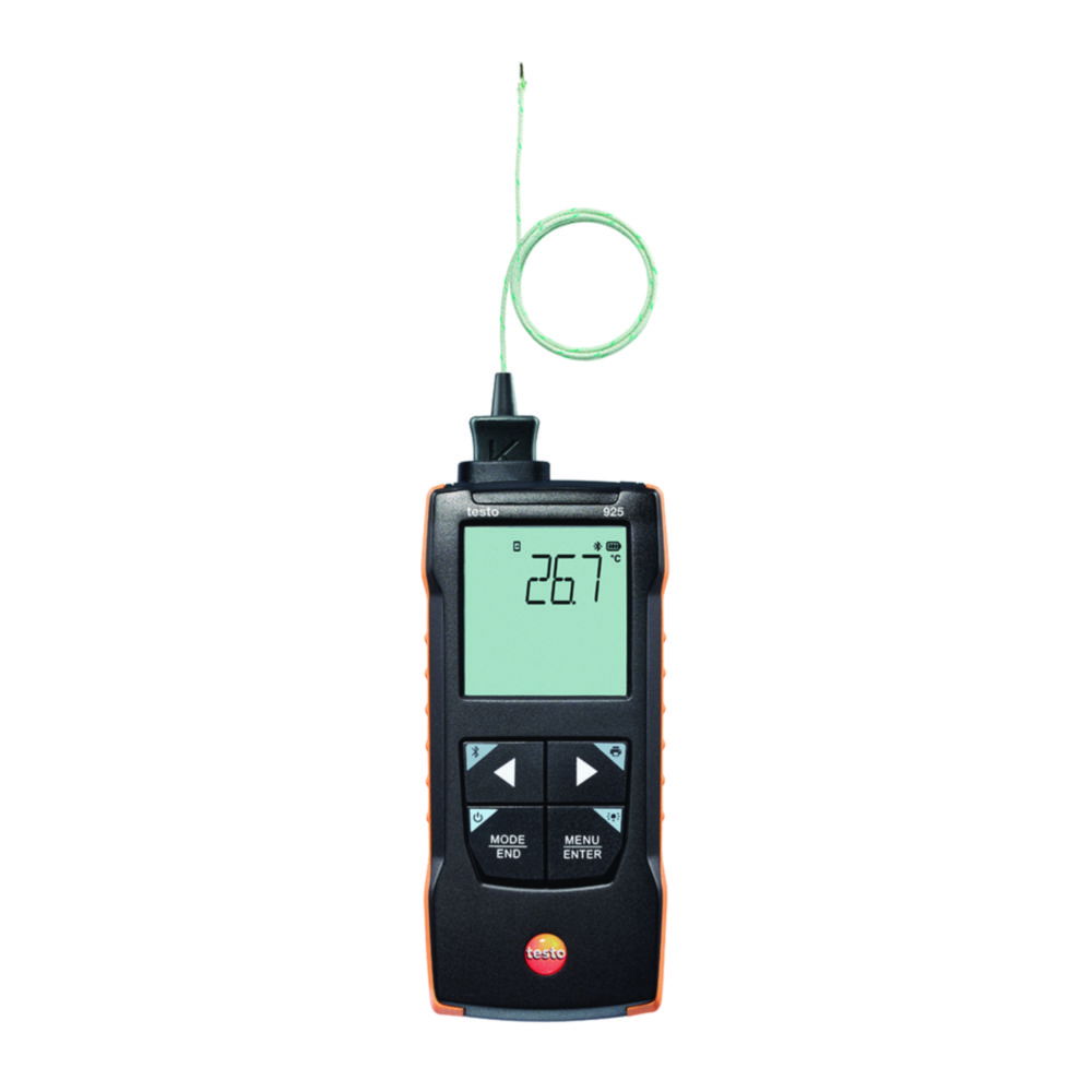 Temperature meter testo 925 Temperature meter testo 925