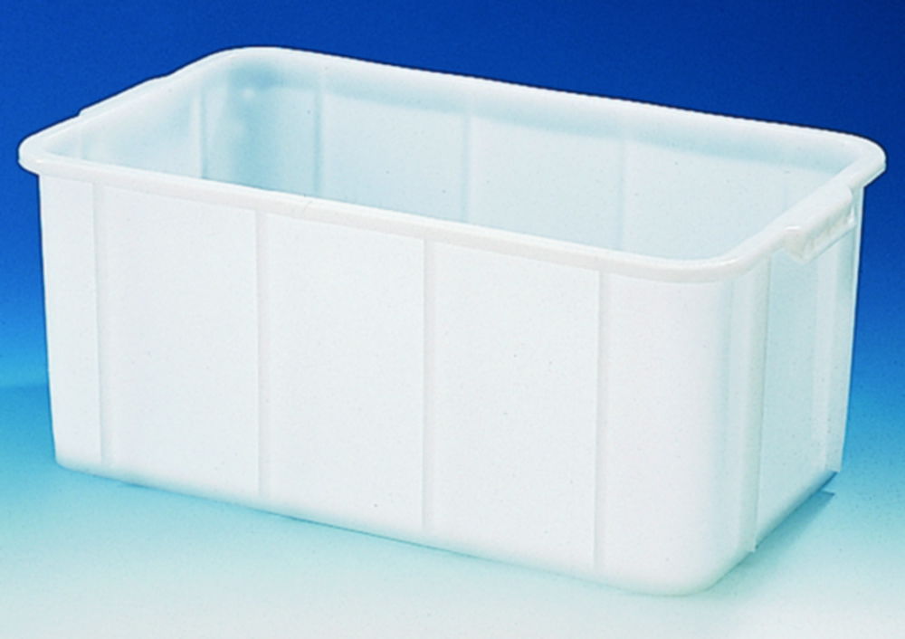 Transport and storage containers, HDPE Transport and storage containers, HDPE