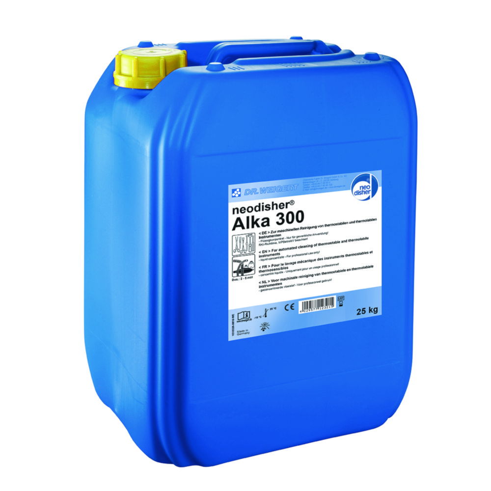 Alkaline detergent, neodisher®Alka 300 Alkaline detergent, neodisher®Alka 300