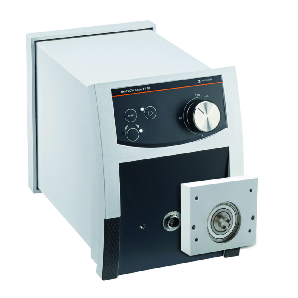 Pump drive Hei-FLOW Expert 120 Multi Pump drive Hei-FLOW Expert 120 Multi