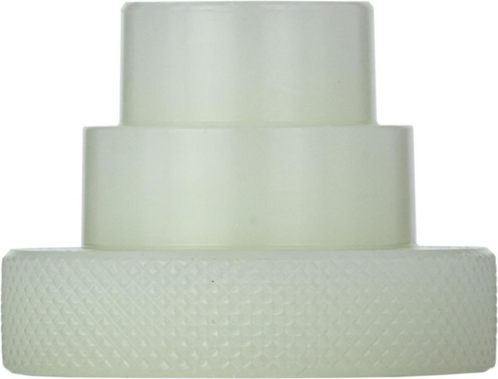 Adapters for CHROMABOND® polypropylene columns