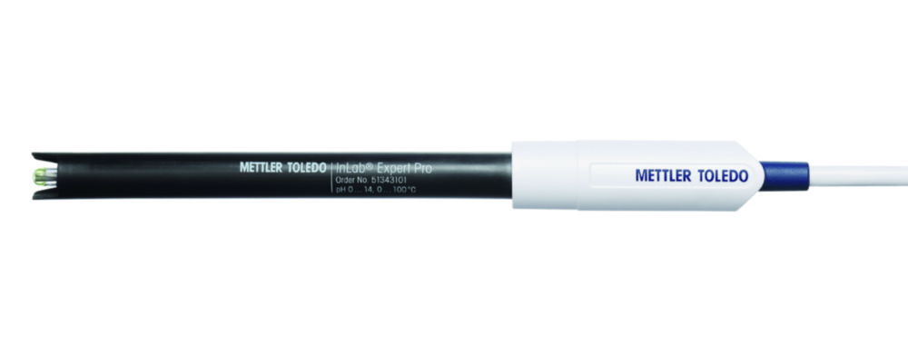 pH electrode InLab® Expert Pro pH electrode InLab® Expert Pro
