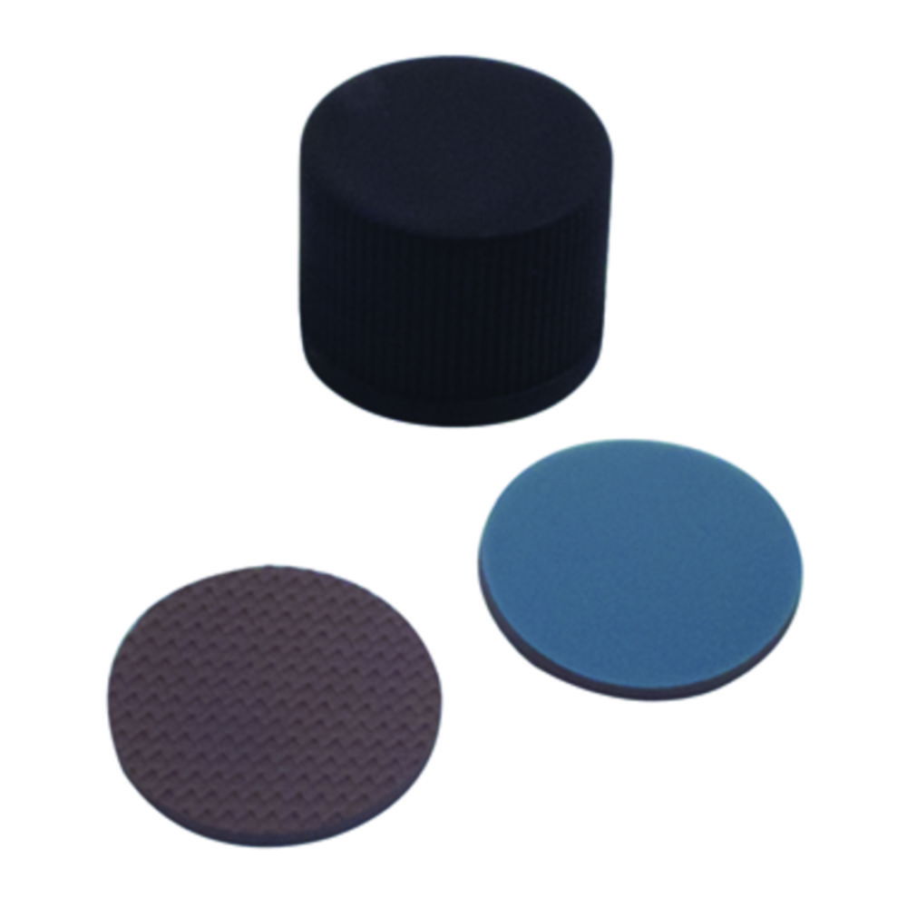 LLG-Screw seals for screw neck vials ND 15 LLG-Screw seals for screw neck vials ND 15