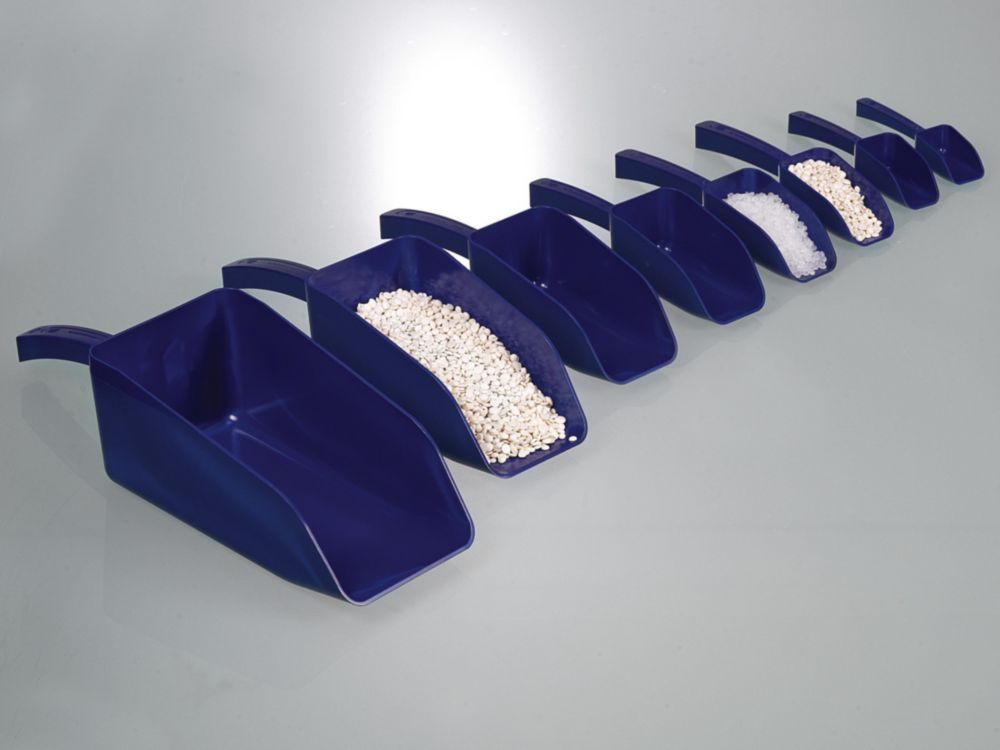 Disposable scoops for foodstuffs SteriPlast®, PS Disposable scoops for foodstuffs SteriPlast®, PS