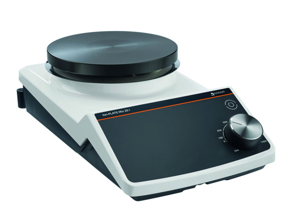 Magnetic stirrer Hei-PLATE Mix 20 l Magnetic stirrer Hei-PLATE Mix 20 l