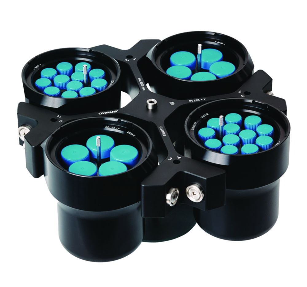 Cell culture package 1000 ml-bucket for floor centrifuges FC5917RF/FC5917RF Short Cell culture package 1000 ml-bucket for floor centrifuges FC5917RF/FC5917RF Short