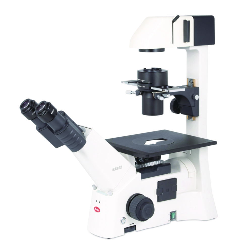 Inverted Microscope for advanced applications series AE31E, Binocular Inverted Microscope for advanced applications series AE31E, Binocular