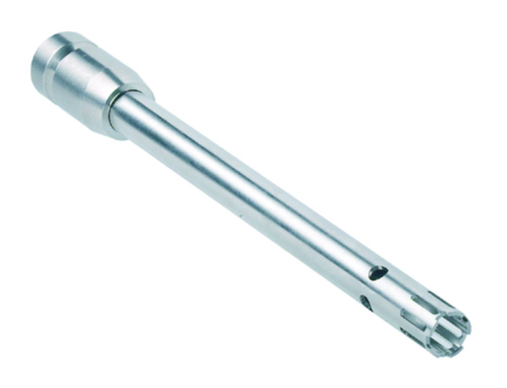 Dispersing heads for T10 ULTRA-TURRAX® Dispersing heads for T10 ULTRA-TURRAX®