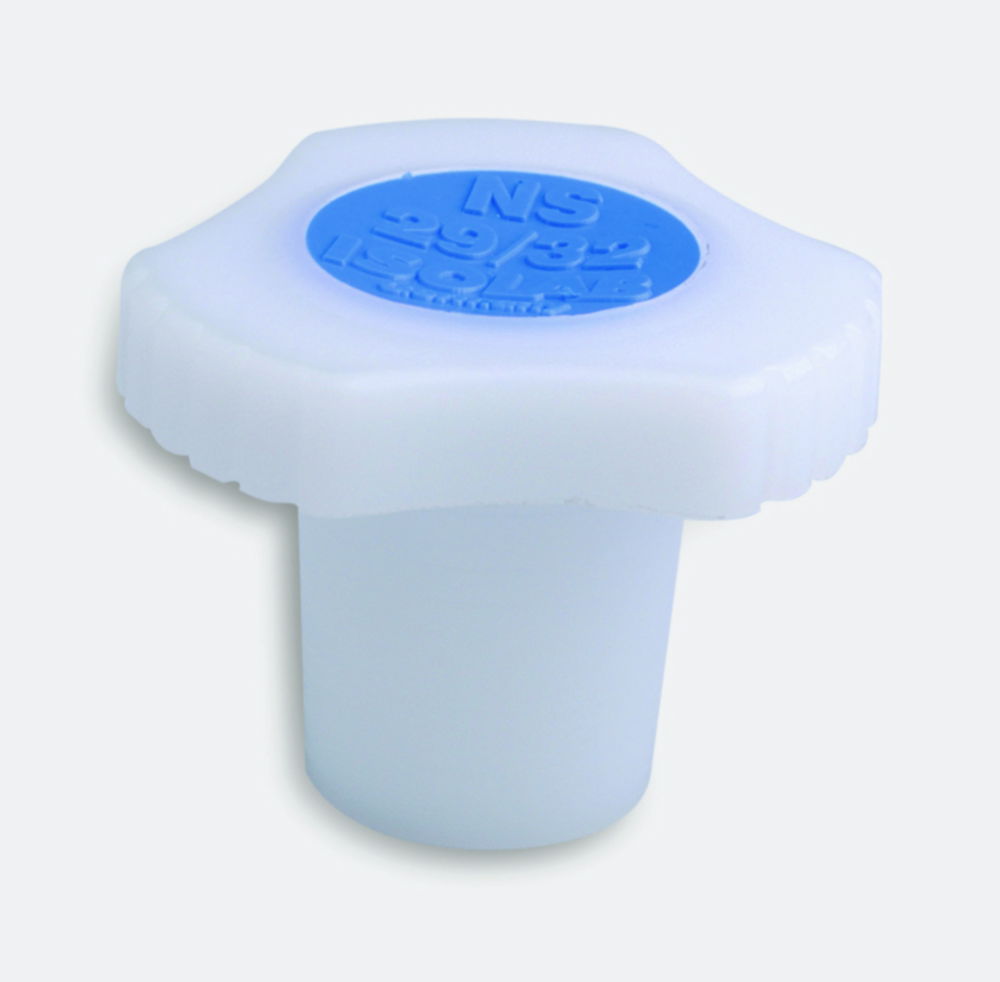 NS stoppers, PE NS stoppers, PE