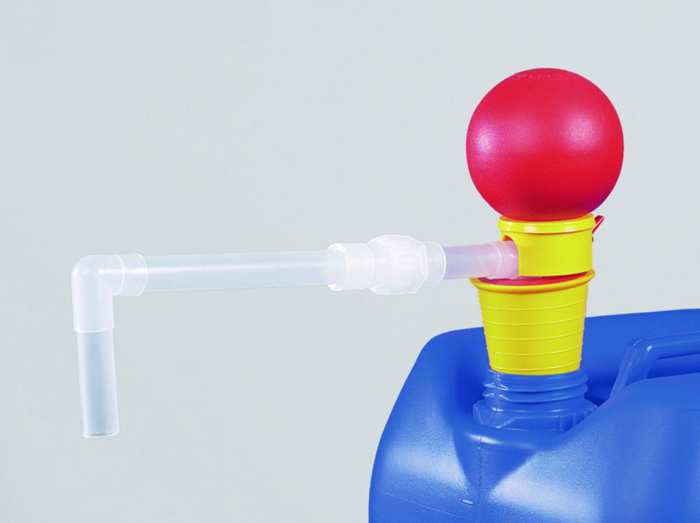 Hand pumps OTAL®, PP Hand pumps OTAL®, PP