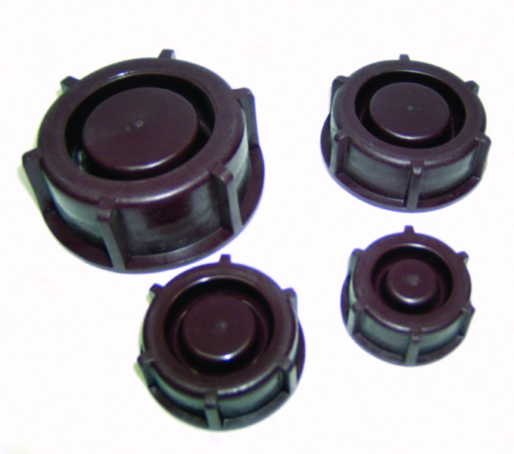 Caps, series 303, HDPE Caps, series 303, HDPE
