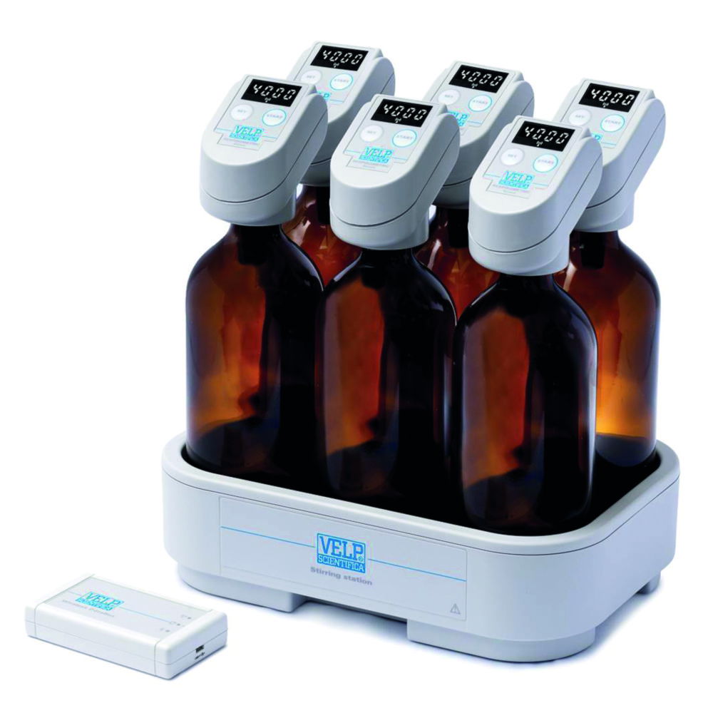 RESPIROMETRIC Sensor System 6 BOD RESPIROMETRIC Sensor System 6 BOD