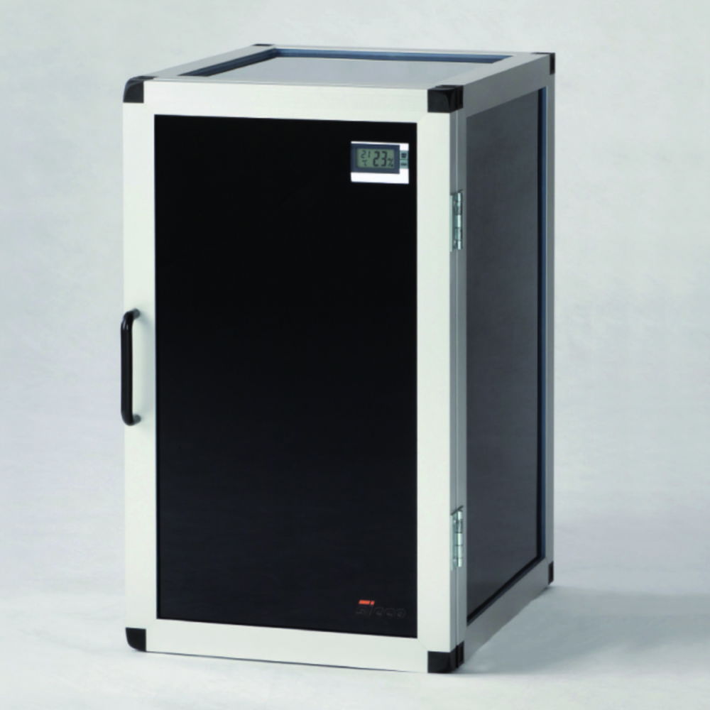 Desiccator Star-Black, PMMA Desiccator Star-Black, PMMA