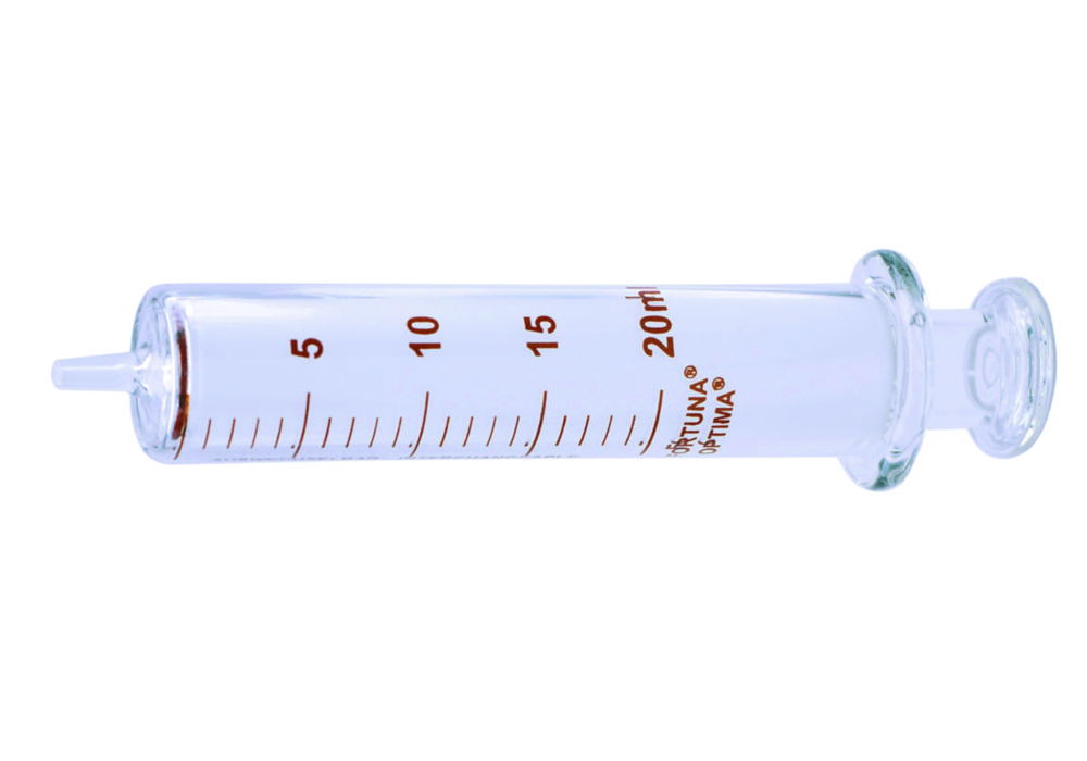 Syringes, FORTUNA OPTIMA®, Glass Syringes, FORTUNA OPTIMA®, Glass