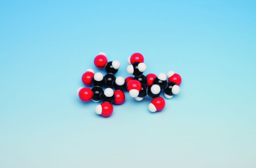Molecular model system, macromolecules, organic Molymod®