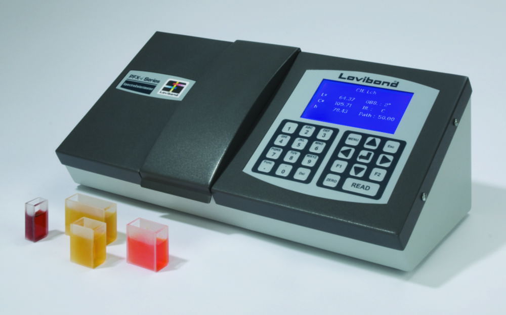 Colorimeters, Lovibond® PFXi series Colorimeters, Lovibond® PFXi series