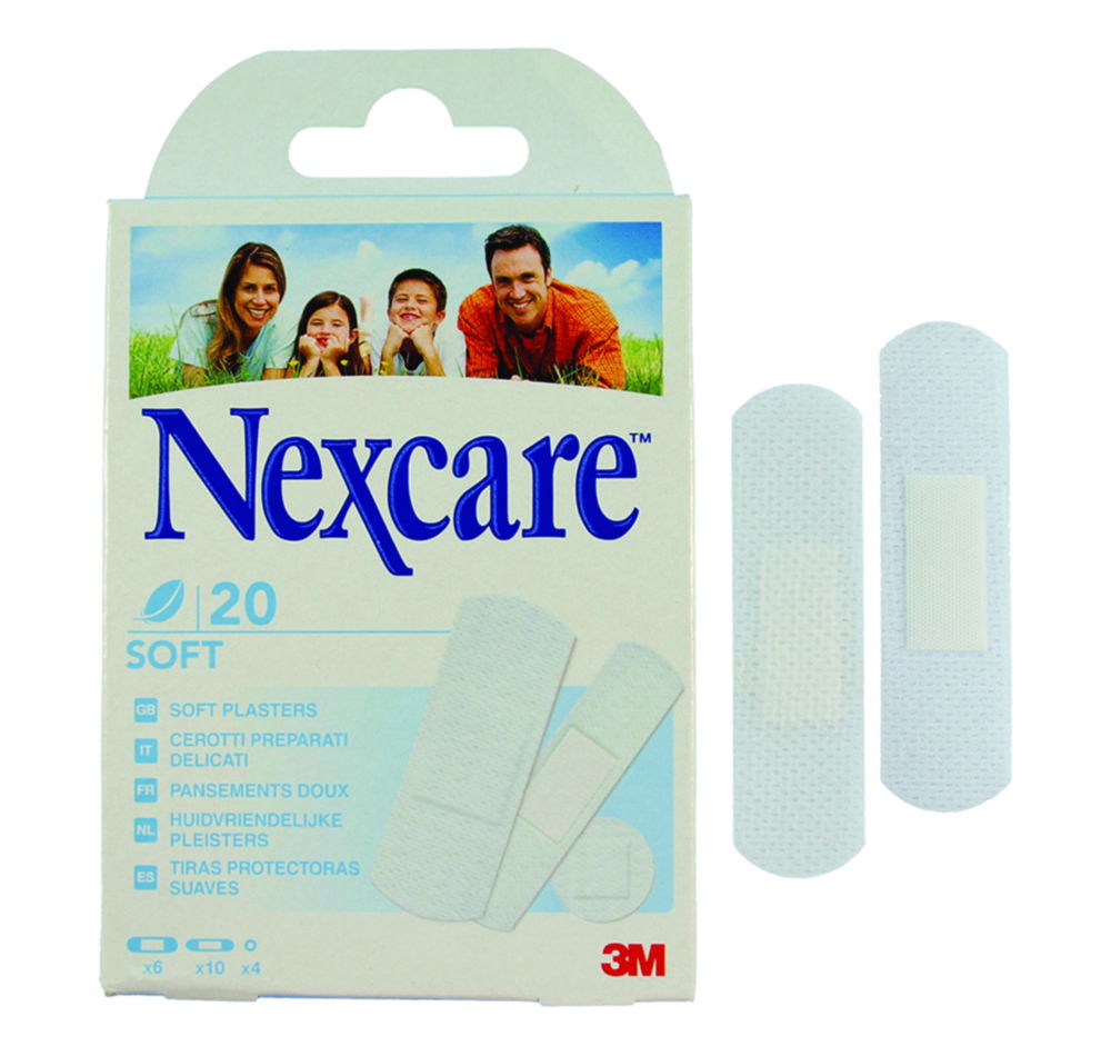 Plasters Nexcare™ Plasters Nexcare™