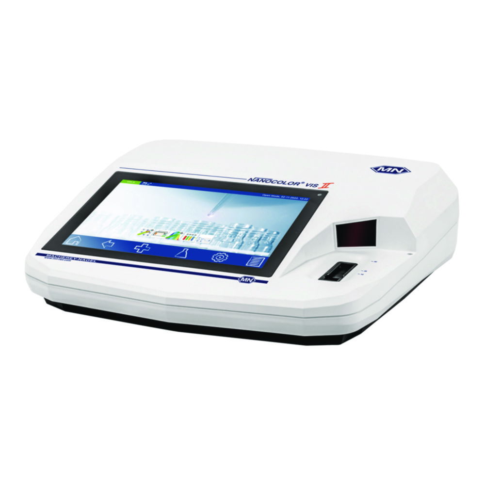 Photometer NANOCOLOR® VIS II / NANOCOLOR® UV/VIS II Photometer NANOCOLOR® VIS II / NANOCOLOR® UV/VIS II