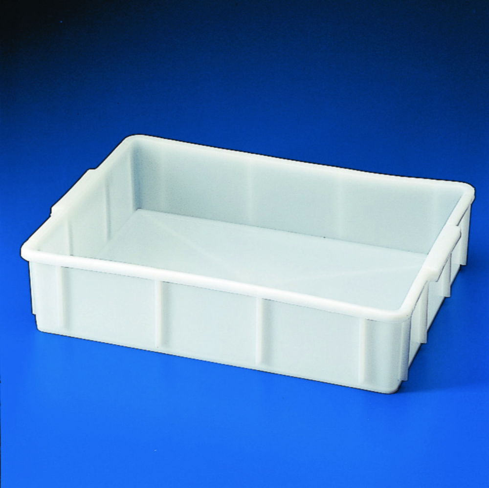 Transport containers, HDPE Transport containers, HDPE