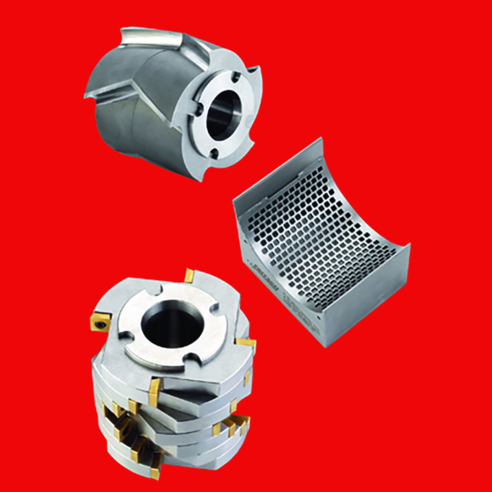 Accessories for power cutting mill, PULVERISETTE 25 Accessories for power cutting mill, PULVERISETTE 25