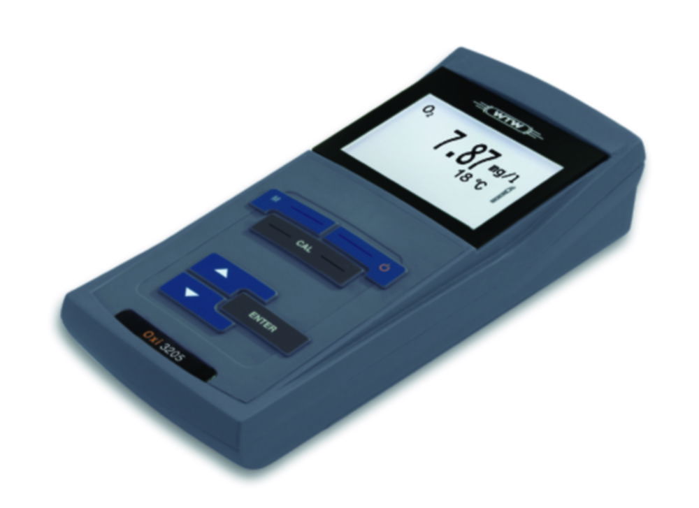 Portable dissolved oxygen meter Oxi 3205 Portable dissolved oxygen meter Oxi 3205