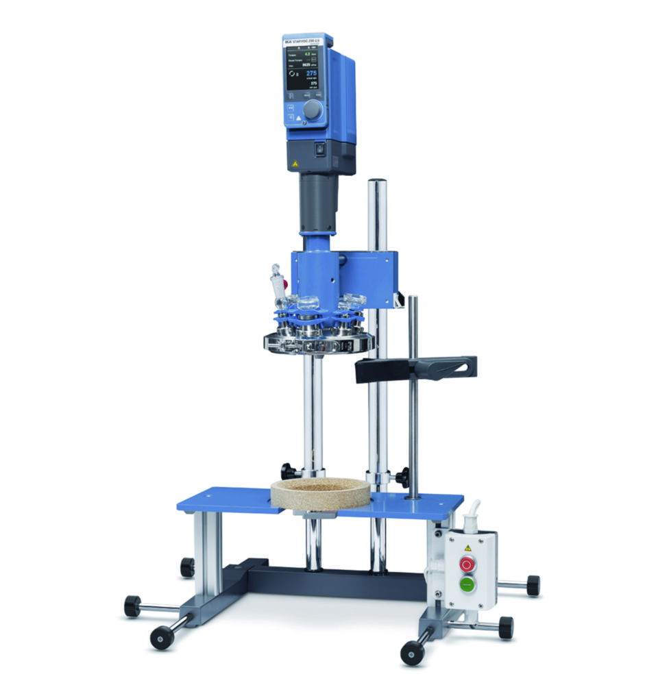 Laboratory reactor LR-2.ST STARVISC 200 Laboratory reactor LR-2.ST STARVISC 200