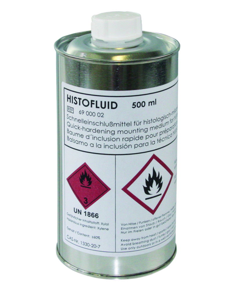 Histofluid mounting medium Histofluid mounting medium