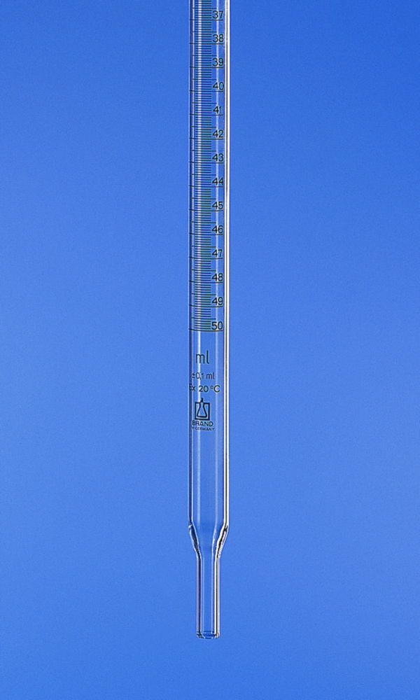 Burette tubes, Boro 3.3