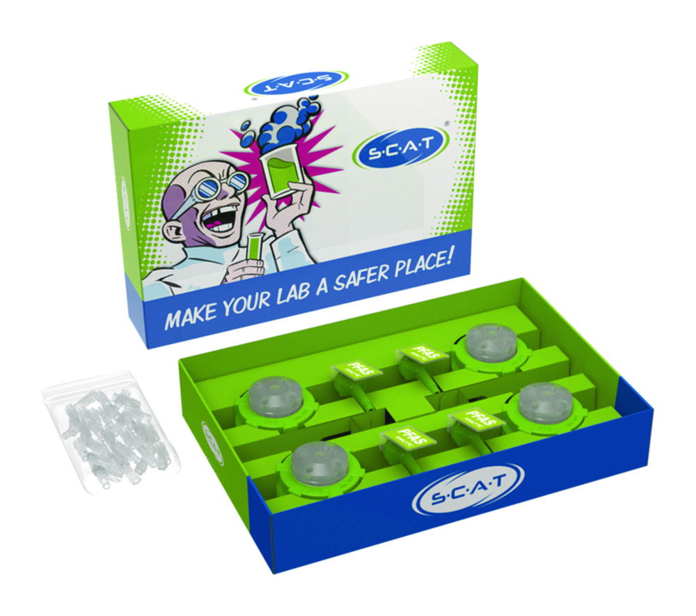 HPLC starter kit IV, GL45, for PFAS analysis HPLC starter kit IV, GL45, for PFAS analysis
