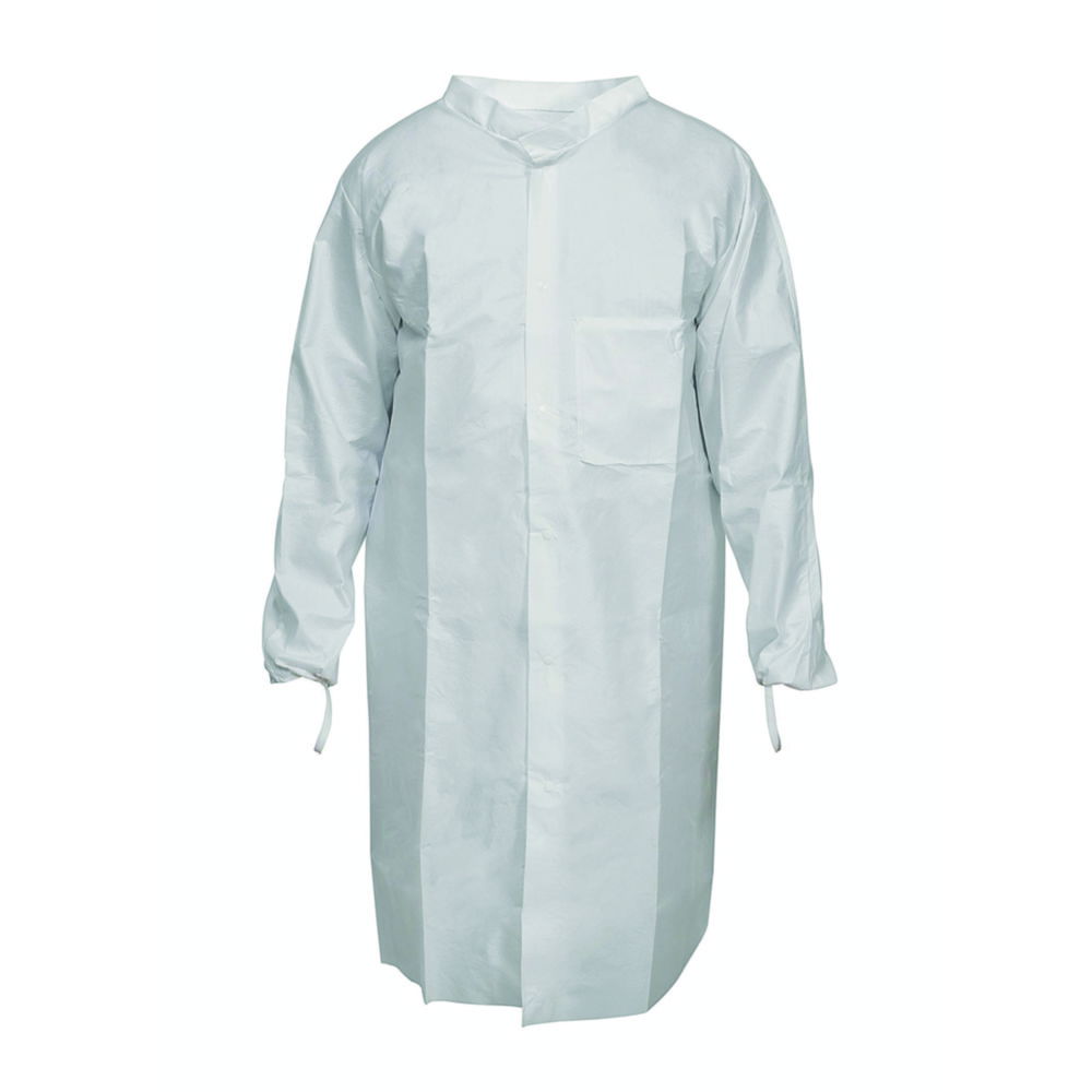 Laboratory coat Kimtech™ A7 P+, PP Laboratory coat Kimtech™ A7 P+, PP